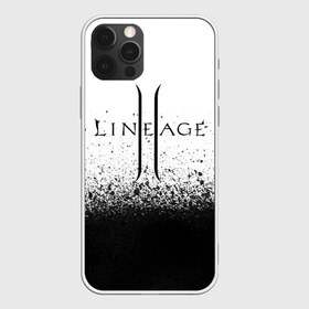 Чехол для iPhone 12 Pro Max с принтом LINEAGE 2 в Кировске, Силикон |  | Тематика изображения на принте: armor | characters | erak note | kim sung hwan | lineage | lineage 2 | lineage antharas | lineage eternal | minimalism | shield | twilight resistance | warrior | персонажи