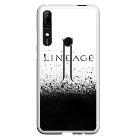 Чехол для Honor P Smart Z с принтом LINEAGE 2 в Кировске, Силикон | Область печати: задняя сторона чехла, без боковых панелей | armor | characters | erak note | kim sung hwan | lineage | lineage 2 | lineage antharas | lineage eternal | minimalism | shield | twilight resistance | warrior | персонажи