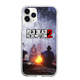 Чехол для iPhone 11 Pro Max матовый с принтом RDR PC в Кировске, Силикон |  | arthur morgan | cowboy | online | red dead online | red dead redemption 2 | rockstar games | wild west | артур морган | бандит | вестерн | винтовка | дикий запад | ковбой | рокстар