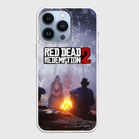 Чехол для iPhone 13 Pro с принтом RDR PC в Кировске,  |  | Тематика изображения на принте: arthur morgan | cowboy | online | red dead online | red dead redemption 2 | rockstar games | wild west | артур морган | бандит | вестерн | винтовка | дикий запад | ковбой | рокстар