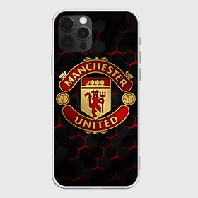 Чехол для iPhone 12 Pro Max с принтом МАНЧЕСТЕР ЮНАЙТЕД в Кировске, Силикон |  | manchester united | mufc | red devils | красные дьяволы | манчестер юнайтед | футбольный клуб