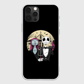 Чехол для iPhone 12 Pro Max с принтом The Nightmare Before Christmas в Кировске, Силикон |  | before | burton | christmas | horror | jack skellington | nightmare | tim | timothy | walter | бёртон | джек | перед | рождеством | скеллингтон | тим | тимоти | ужастик | ужасы