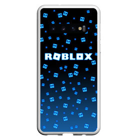 Чехол для Samsung Galaxy S10 с принтом Roblox X Marshmello в Кировске, Силикон | Область печати: задняя сторона чехла, без боковых панелей | Тематика изображения на принте: marshmello | roblox | roblox x marshmello | roblox скачать | игра роблокс | роблокс | роблокс играть | роблокс симулятор | скачать роблокс