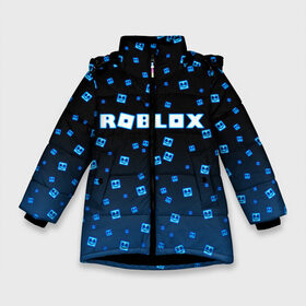 Зимняя куртка для девочек 3D с принтом Roblox X Marshmello в Кировске, ткань верха — 100% полиэстер; подклад — 100% полиэстер, утеплитель — 100% полиэстер. | длина ниже бедра, удлиненная спинка, воротник стойка и отстегивающийся капюшон. Есть боковые карманы с листочкой на кнопках, утяжки по низу изделия и внутренний карман на молнии. 

Предусмотрены светоотражающий принт на спинке, радужный светоотражающий элемент на пуллере молнии и на резинке для утяжки. | Тематика изображения на принте: marshmello | roblox | roblox x marshmello | roblox скачать | игра роблокс | роблокс | роблокс играть | роблокс симулятор | скачать роблокс
