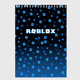 Скетчбук с принтом Roblox X Marshmello в Кировске, 100% бумага
 | 48 листов, плотность листов — 100 г/м2, плотность картонной обложки — 250 г/м2. Листы скреплены сверху удобной пружинной спиралью | marshmello | roblox | roblox x marshmello | roblox скачать | игра роблокс | роблокс | роблокс играть | роблокс симулятор | скачать роблокс