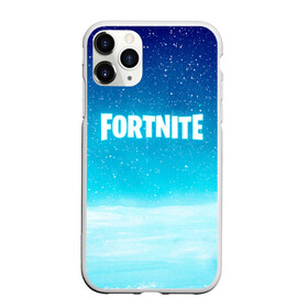 Чехол для iPhone 11 Pro Max матовый с принтом FORTNITE WINTER в Кировске, Силикон |  | Тематика изображения на принте: fornite 2 | fortnite | fortnite x | marshmello | маршмелло | фортнайт | фортнайт 2 | фортнайт глава 2