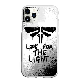 Чехол для iPhone 11 Pro матовый с принтом THE LAST OF US в Кировске, Силикон |  | cicadas | fireflies | naughty dog | the last of us | the last of us part 2 | джоэл | последние из нас | цикады | элли