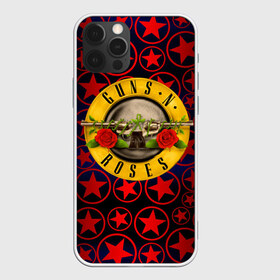 Чехол для iPhone 12 Pro Max с принтом Guns n roses в Кировске, Силикон |  | axl rose | geffen records | gnr | guns | rock | roses | slash | гансы | пистолеты | розы | рок | слеш | эксл роуз