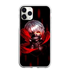 Чехол для iPhone 11 Pro матовый с принтом Токийский гуль в Кировске, Силикон |  | anime | tokyo ghoul | аниме | анимэ | гули | канеки кен | кузен йошимура | наки | нишики нишио | ренджи йомо | ризе камиширо | токийский гуль | тоука киришима | ута | хинами фуэгучи | шуу цукияма