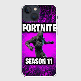 Чехол для iPhone 13 mini с принтом Fortnite в Кировске,  |  | chapter | chapter 2 | fornite | season | season 11 | глава 2 | сезон 11 | форнайт