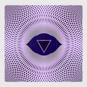 Магнитный плакат 3Х3 с принтом Чакра в Кировске, Полимерный материал с магнитным слоем | 9 деталей размером 9*9 см | chakra | абстрактно | абстрактные | абстрактный | абстракция | глаз | иллюзии | иллюзия | йог | йога | йогой | лотос | медитации | медитация | треугольник | цветок | цветы | чакра | чакрой | чакры