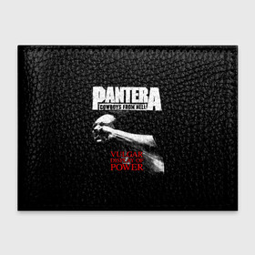 Обложка для студенческого билета с принтом Pantera в Кировске, натуральная кожа | Размер: 11*8 см; Печать на всей внешней стороне | american | anselmo | havy metal | pantera | philip anselmo | trash metal | ансельмо | пантера | фил ансельмо