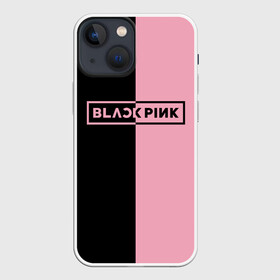 Чехол для iPhone 13 mini с принтом BLACKPINK в Кировске,  |  | blackpink | k pop | k pop music | music | минимализм | надпись