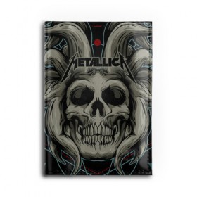 Обложка для автодокументов с принтом Metallica в Кировске, натуральная кожа |  размер 19,9*13 см; внутри 4 больших “конверта” для документов и один маленький отдел — туда идеально встанут права | album | black | concert | heavy | kirk | metal | metallica | music | rock | tolls | джеймс хэтфилд | кирк хэмметт | клифф бёртон | ларс ульрих | метал | металлика | трэш