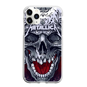 Чехол для iPhone 11 Pro Max матовый с принтом Metallica в Кировске, Силикон |  | album | black | concert | heavy | kirk | metal | metallica | music | rock | tolls | джеймс хэтфилд | кирк хэмметт | клифф бёртон | ларс ульрих | метал | металлика | трэш