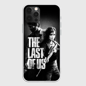 Чехол для iPhone 12 Pro с принтом THE LAST OF US в Кировске, силикон | область печати: задняя сторона чехла, без боковых панелей | fireflies | look for the light | the last of us | джоэл | игры | одни из нас | цикады | элли