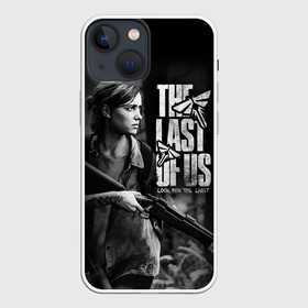 Чехол для iPhone 13 mini с принтом THE LAST OF US в Кировске,  |  | fireflies | look for the light | the last of us | джоэл | игры | одни из нас | цикады | элли