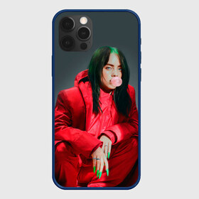 Чехол для iPhone 12 Pro Max с принтом Билли Айлиш в Кировске, Силикон |  | bilie | billie | eilish | lovely | music | oceaneyes | pop | айлиш | алиш | били | билли | девушка | инди | музыка | океан | пафосная | поп | эйлиш | элиш