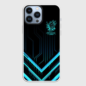 Чехол для iPhone 13 Pro Max с принтом Cyberpunk 2077 в Кировске,  |  | Тематика изображения на принте: 2077 | cd | city | cyberpunk | e3 | keanu | netrunner | night | projekt | red | reeves | solo | techie | v | ви | киану ривз | киберпанк | найт | нетраннер | сити | соло | технарь