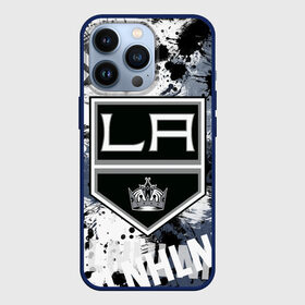 Чехол для iPhone 13 Pro с принтом Лос Анджелес Кингз в Кировске,  |  | hockey | kings | los angeles | los angeles kings | nhl | usa | кингз | лос анджелес | лос анджелес кингз | нхл | спорт | сша | хоккей | шайба