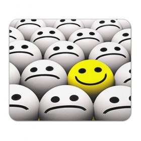 Коврик для мышки прямоугольный с принтом EMOJI 2019 в Кировске, натуральный каучук | размер 230 х 185 мм; запечатка лицевой стороны | emoji | настроение | позитив | смайлики | смайлы | стикеры | текстура смайл | улыбки | фон смайл | эмодзи