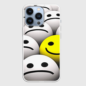 Чехол для iPhone 13 Pro с принтом EMOJI 2019 в Кировске,  |  | Тематика изображения на принте: emoji | настроение | позитив | смайлики | смайлы | стикеры | текстура смайл | улыбки | фон смайл | эмодзи