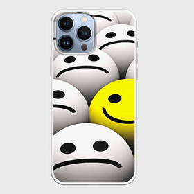 Чехол для iPhone 13 Pro Max с принтом EMOJI 2019 в Кировске,  |  | emoji | настроение | позитив | смайлики | смайлы | стикеры | текстура смайл | улыбки | фон смайл | эмодзи