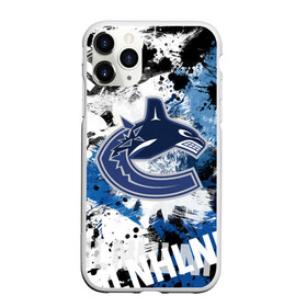 Чехол для iPhone 11 Pro Max матовый с принтом Vancouver Canucks в Кировске, Силикон |  | canucks | hockey | nhl | usa | vancouver | vancouver canucks | ванкувер | ванкувер кэнакс | кэнакс | накс | нхл | спорт | сша | хоккей | шайба