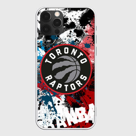 Чехол для iPhone 12 Pro Max с принтом Торонто Рэпторс в Кировске, Силикон |  | Тематика изображения на принте: nba | raptors | toronto | toronto raptors | баскетбол | нба | рэпторс | торонто | торонто рэпторс