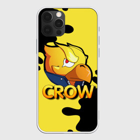 Чехол для iPhone 12 Pro Max с принтом Crow (Brawl Stars) в Кировске, Силикон |  | brawl stars | crow | game | leon | бравл | бравл стар | бравл старс | ворон | ворона | детская | детям | игра | компьютерная игра | кров | леон | персонаж | развлечение