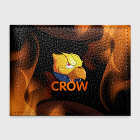 Обложка для студенческого билета с принтом Crow (Brawl Stars) в Кировске, натуральная кожа | Размер: 11*8 см; Печать на всей внешней стороне | brawl stars | crow | game | leon | бравл | бравл стар | бравл старс | ворон | ворона | детская | детям | игра | компьютерная игра | кров | леон | персонаж | развлечение