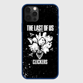 Чехол для iPhone 12 Pro Max с принтом THE LAST OF US в Кировске, Силикон |  | Тематика изображения на принте: cicadas | fireflies | naughty dog | the last of us | the last of us part 2 | джоэл | последние из нас | цикады | элли