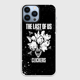 Чехол для iPhone 13 Pro Max с принтом THE LAST OF US в Кировске,  |  | Тематика изображения на принте: cicadas | fireflies | naughty dog | the last of us | the last of us part 2 | джоэл | последние из нас | цикады | элли