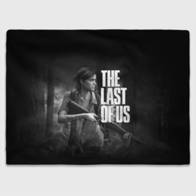 Плед 3D с принтом THE LAST OF US 2 ELLIE | ОДНИ ИЗ НАС 2 ЭЛЛИ в Кировске, 100% полиэстер | закругленные углы, все края обработаны. Ткань не мнется и не растягивается | Тематика изображения на принте: cicadas | fireflies | naughty dog | the last of us | the last of us part 2 | джоэл | последние из нас | цикады | элли