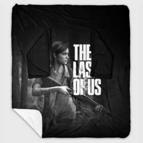 Плед с рукавами с принтом THE LAST OF US в Кировске, 100% полиэстер | Закругленные углы, все края обработаны. Ткань не мнется и не растягивается. Размер 170*145 | cicadas | fireflies | naughty dog | the last of us | the last of us part 2 | джоэл | последние из нас | цикады | элли