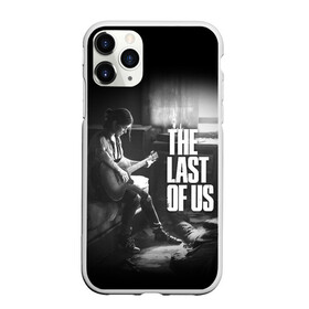 Чехол для iPhone 11 Pro Max матовый с принтом THE LAST OF US в Кировске, Силикон |  | cicadas | fireflies | naughty dog | the last of us | the last of us part 2 | джоэл | последние из нас | цикады | элли