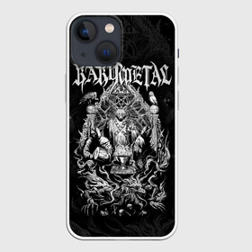 Чехол для iPhone 13 mini с принтом BABYMETAL в Кировске,  |  | babymetal | moametal | su metal | yuimetal | бэбимэтал | группы | каваий метал | метал | музыка