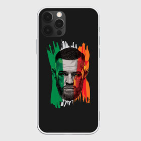 Чехол для iPhone 12 Pro Max с принтом Conor McGregor в Кировске, Силикон |  | Тематика изображения на принте: champ | champion | conor | irish | king | mac | mcgregor | mma | mystic | notorious | ufc | боец | ирландия | конор | король | мак | макгрегор | мма | тони | хабиб | чемп | чемпион | юфс