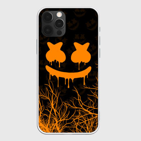 Чехол для iPhone 12 Pro Max с принтом MARSHMELLO HALLOWEEN в Кировске, Силикон |  | Тематика изображения на принте: america | dj | halloween | marshmello | marshmello halloween | usa | америка | маршмелло | маршмелло хеллоуин | хеллоуин