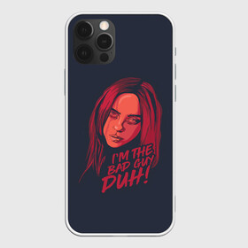 Чехол для iPhone 12 Pro Max с принтом Billie Eilish в Кировске, Силикон |  | bad | billie | boy | boys | eilish | girl | girls | music | pop | rap | sad | trend | билли | грустно | девочка | девочки | девушка | мальчик | музыка | поп | рэп | тренд | эйлиш