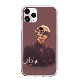 Чехол для iPhone 11 Pro матовый с принтом Mino в Кировске, Силикон |  | everyd4y | jinwoo | k pop | millions | mino | our twenty for | seunghoon | seungyoon | we | winner | джину | к поп | кан сын юн | ким чжину | ли сын хун | мино | сон мин хо | сынхун | сынюн