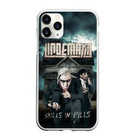 Чехол для iPhone 11 Pro матовый с принтом LINDEMANN в Кировске, Силикон |  | lindeman | lindemann | logo | music | pain | rammstein | rock | rumstein | till | группа | линдеман | линдеманн | лого | логотип | метал | музыка | пэйн | раммштайн | рамштаин | рамштайн | рок | символ | тилль