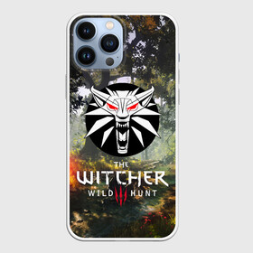 Чехол для iPhone 13 Pro Max с принтом ВЕДЬМАК 3 в Кировске,  |  | cd projekt red | ciri | game | geralt | geralt of rivia | gwynbleidd | the witcher | the witcher 3: wild hunt | ведьмак | ведьмак 3: дикая охота | геральт | геральт из ривии | цири | цирилла