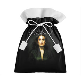 Подарочный 3D мешок с принтом Nightwish в Кировске, 100% полиэстер | Размер: 29*39 см | metal | nightwish | symphonic metal | tarja | tarja turunen | turunen | метал | найтвиш | симфоник метал | тарья | турунен
