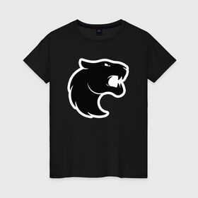 Женская футболка хлопок с принтом Team Furia 2020 в Кировске, 100% хлопок | прямой крой, круглый вырез горловины, длина до линии бедер, слегка спущенное плечо | 0x000000123 | 2020 | csgo | furia | ксго | фурия