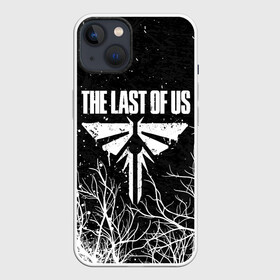 Чехол для iPhone 13 с принтом THE LAST OF US | ЦИКАДЫ в Кировске,  |  | cicadas | fireflies | naughty dog | the last of us | the last of us part 2 | tlou | tlou2 | джоэл | ласт оф ас | одни из нас | последние из нас | цикады | элли