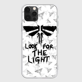 Чехол для iPhone 12 Pro Max с принтом THE LAST OF US в Кировске, Силикон |  | cicadas | fireflies | naughty dog | the last of us | the last of us part 2 | джоэл | последние из нас | цикады | элли