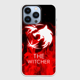 Чехол для iPhone 13 Pro с принтом СЕРИАЛ ВЕДЬМАК в Кировске,  |  | henry cavill | the witcher сериал | wild hunt. | witcher 3 | ведьмак сериал | ведьмак фильм | генри кавилл | дикий охота