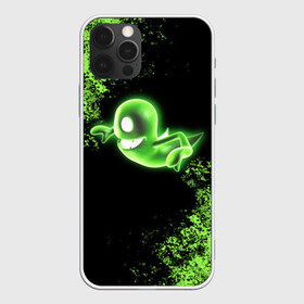 Чехол для iPhone 12 Pro Max с принтом Luigis Mansion в Кировске, Силикон |  | 