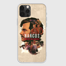 Чехол для iPhone 12 Pro Max с принтом Narcos Rise of the Cartels в Кировске, Силикон |  | cartels | narcos | rise | картель | колумбия | мафия | эль патрон